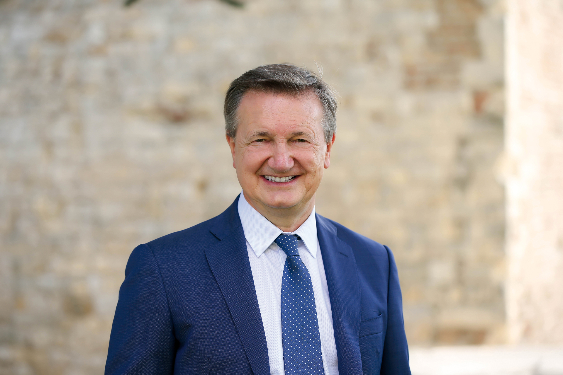 Pierluigi Giacomello, candidato Sindaco di Lonigo