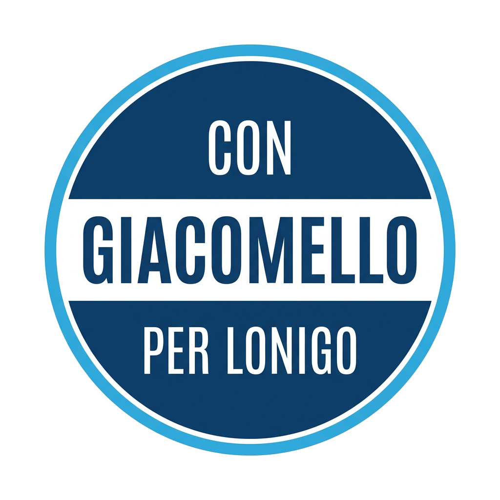 Con Giacomello per Lonigo — lista civica